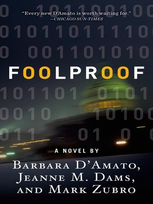 cover image of Foolproof